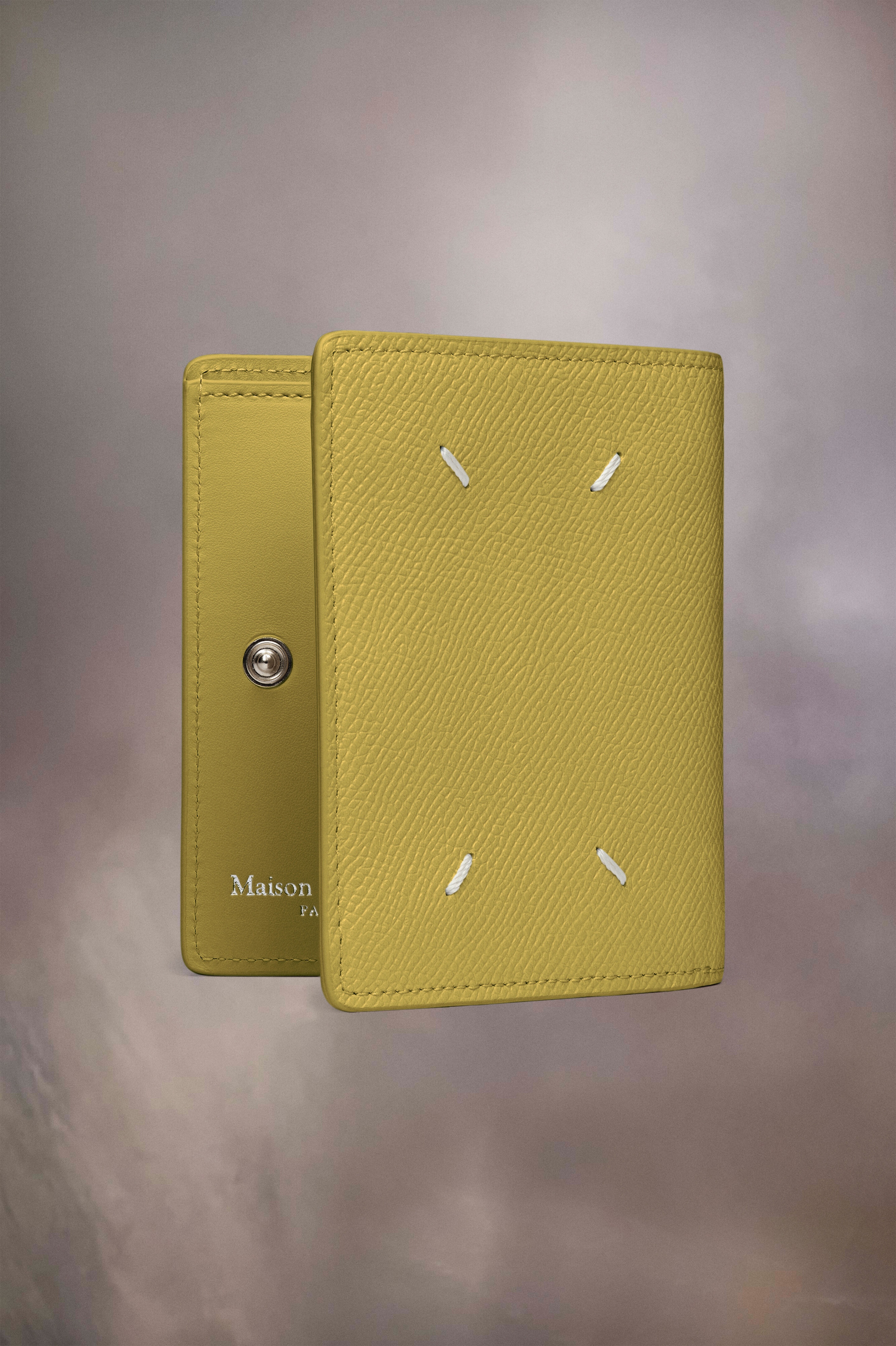 Leather cardholder - 4