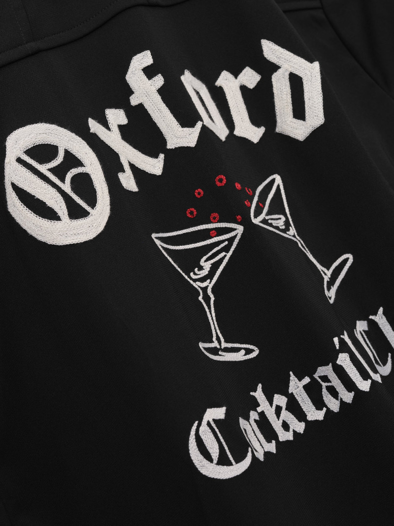 OXFORD COCKTAIL CLUB BOWLING SHIRT 5