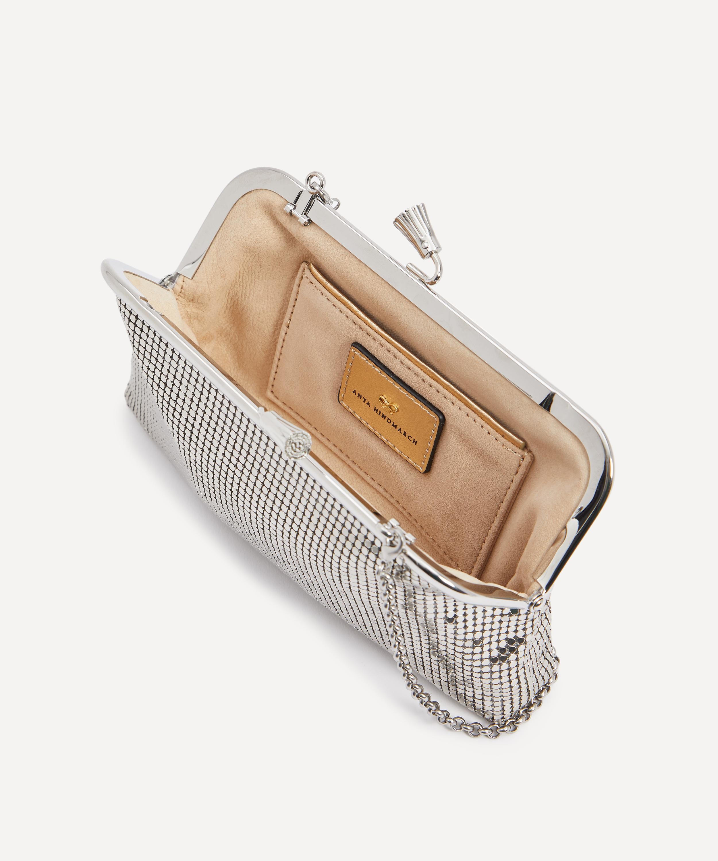 Maud chainmail clutch - 10