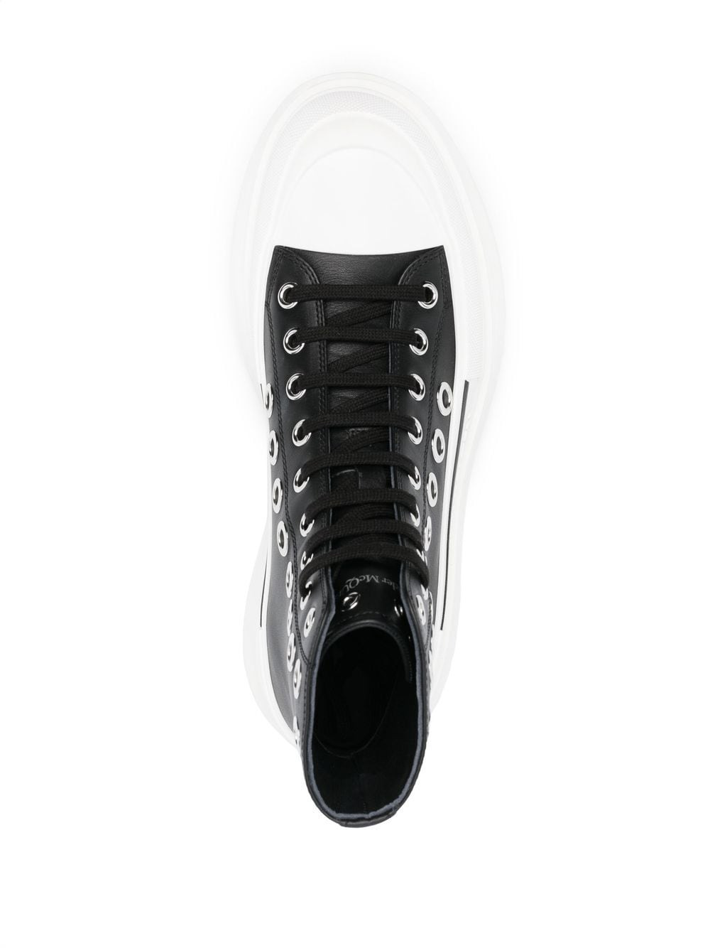 Alexander McQueen Boots Black - 3