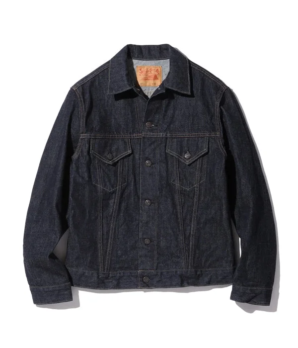 SC12962 14.25oz Denim Jacket 1962 Model - 1
