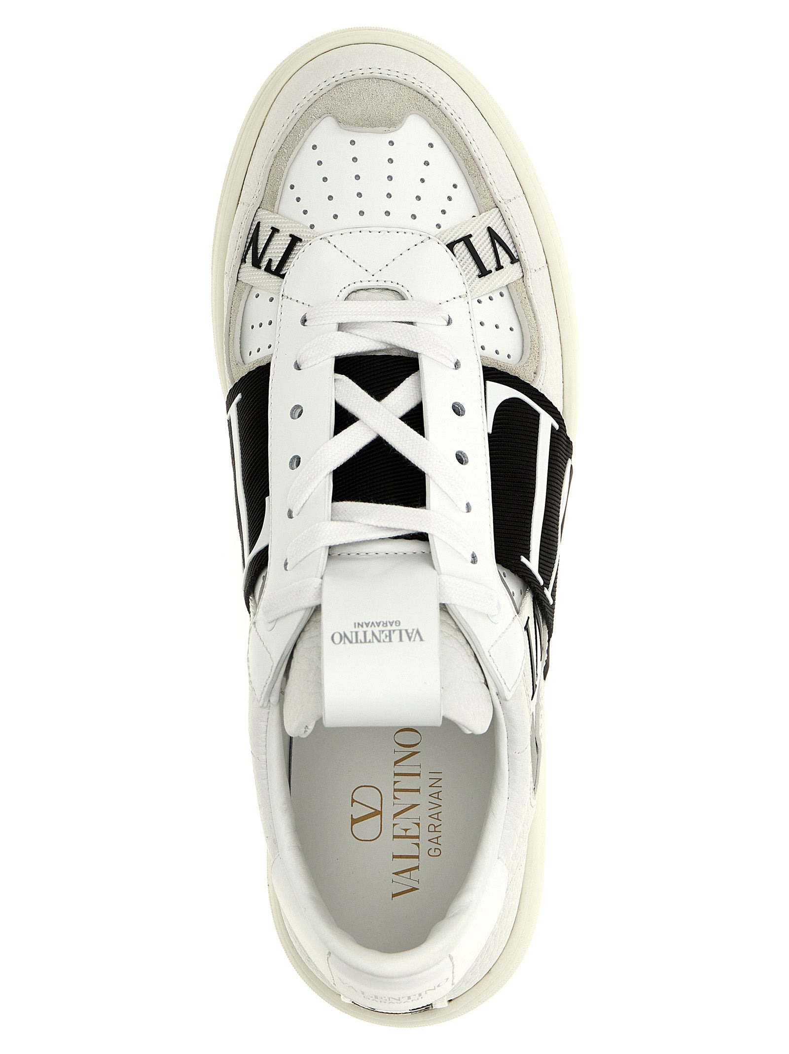 Valentino Garavani Men Valentino Garavani 'Vl7n' Sneakers - 4