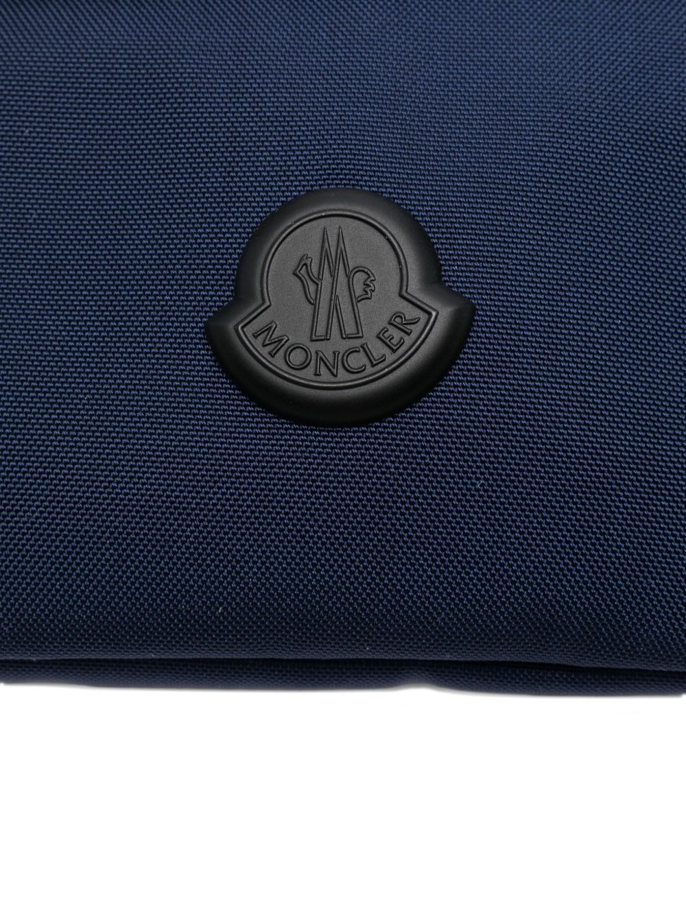 logo-patch belt bag - 4