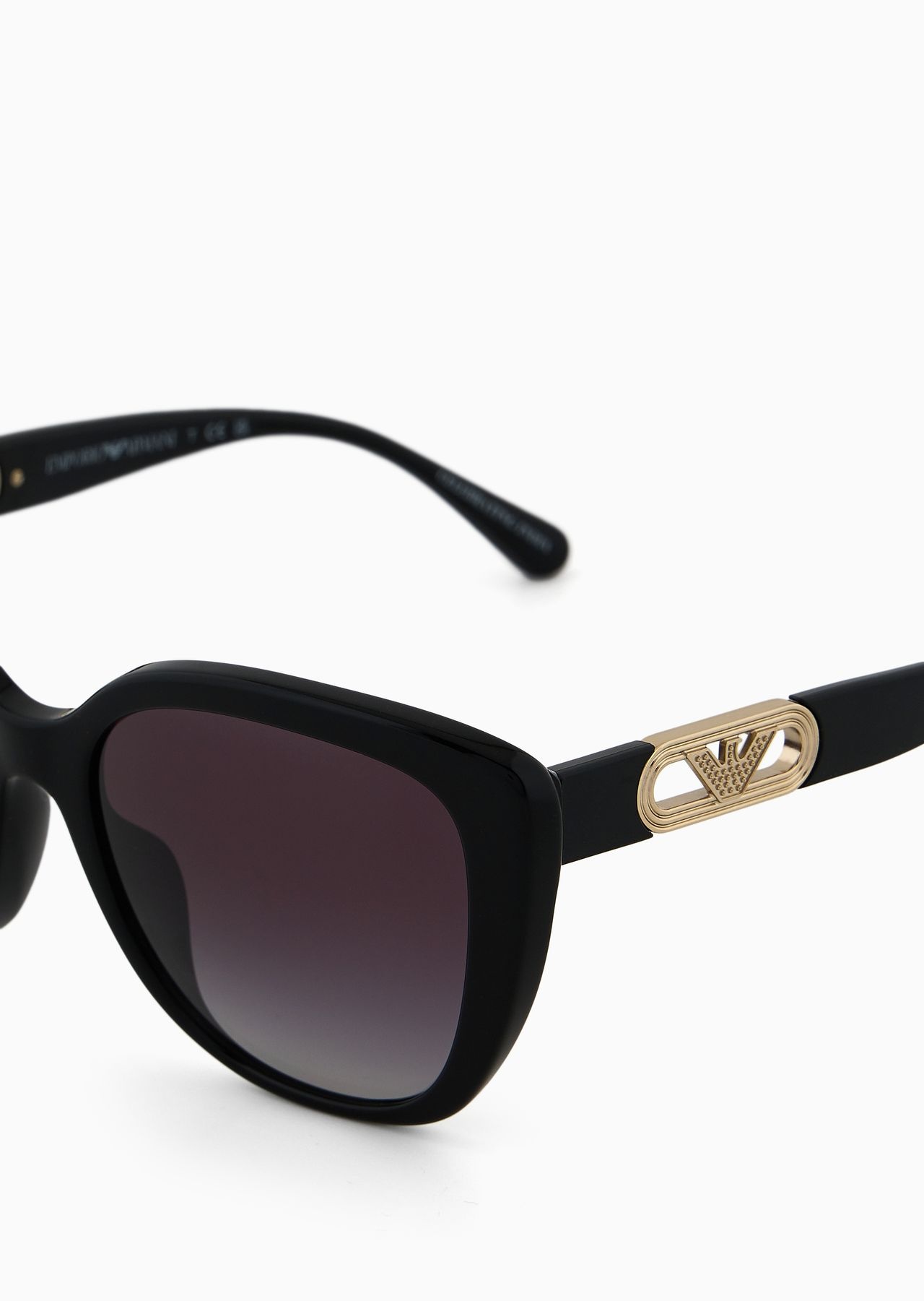 Women’s butterfly-shaped sunglasses - 4