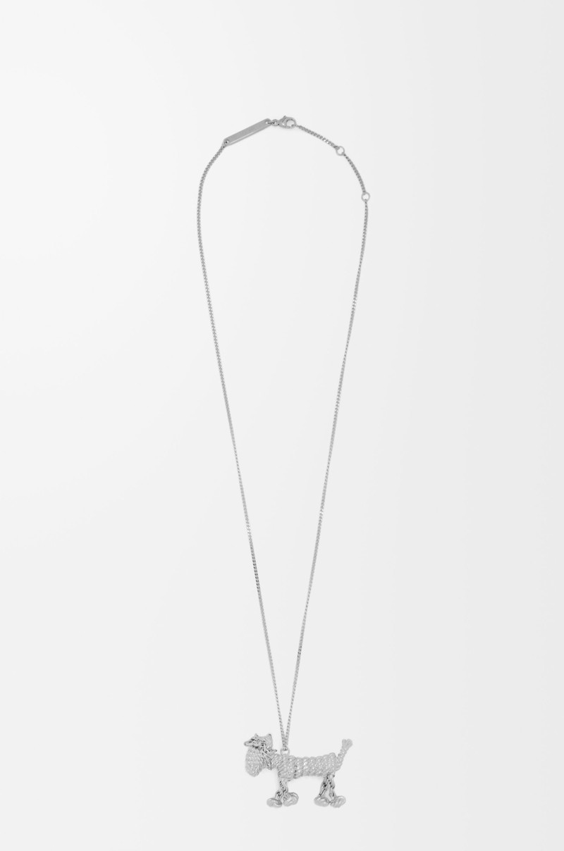 Loewe Sausage dog necklace outlook