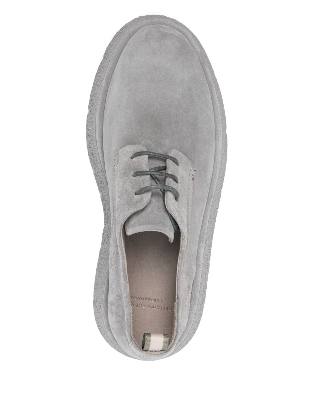 Saturnine 001 derby shoes - 4