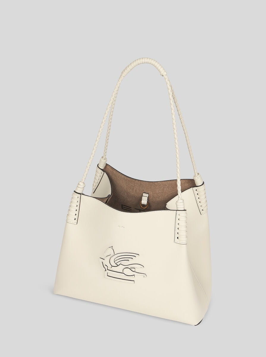 SMALL LIBRA TOTE BAG - 5