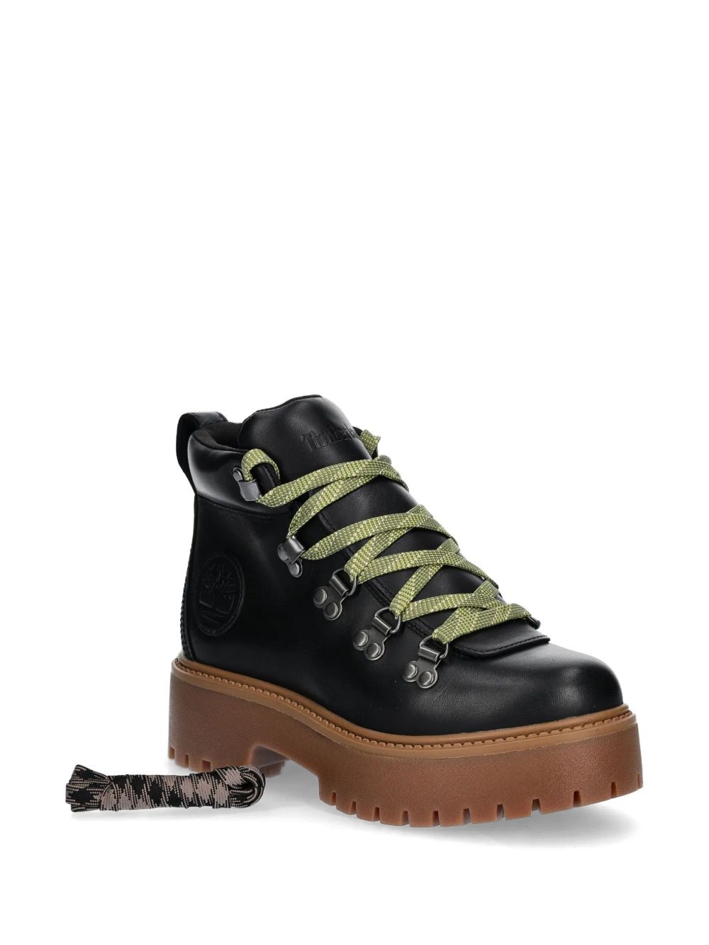 leather boots - 5