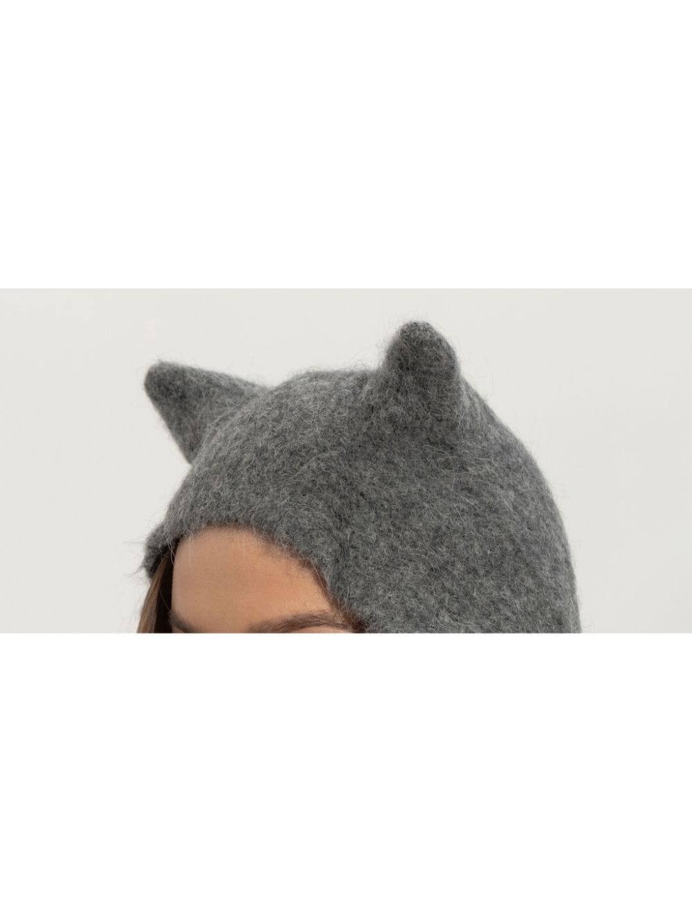 Horn beanie - 2