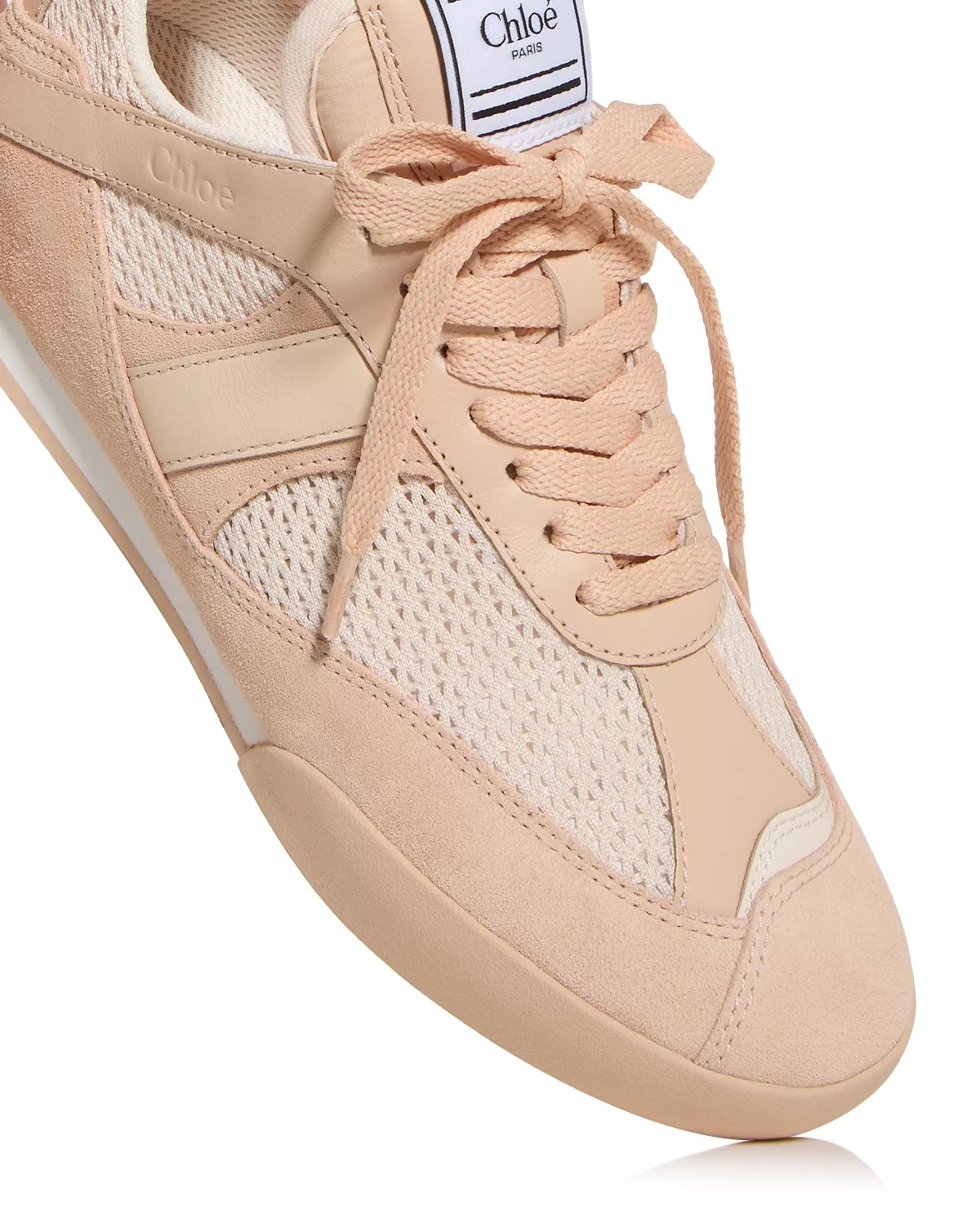 Women's Kick Low Top Sneakers - 6
