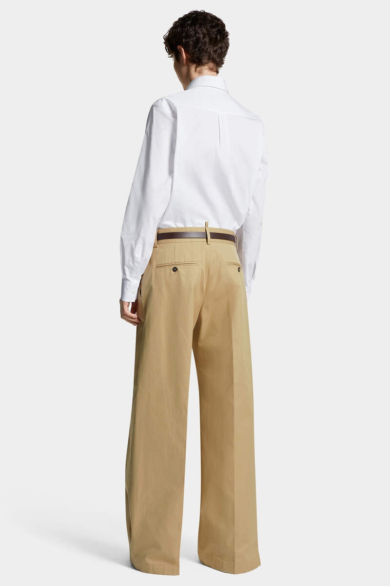 MAN BIG COTTON PANT - 4