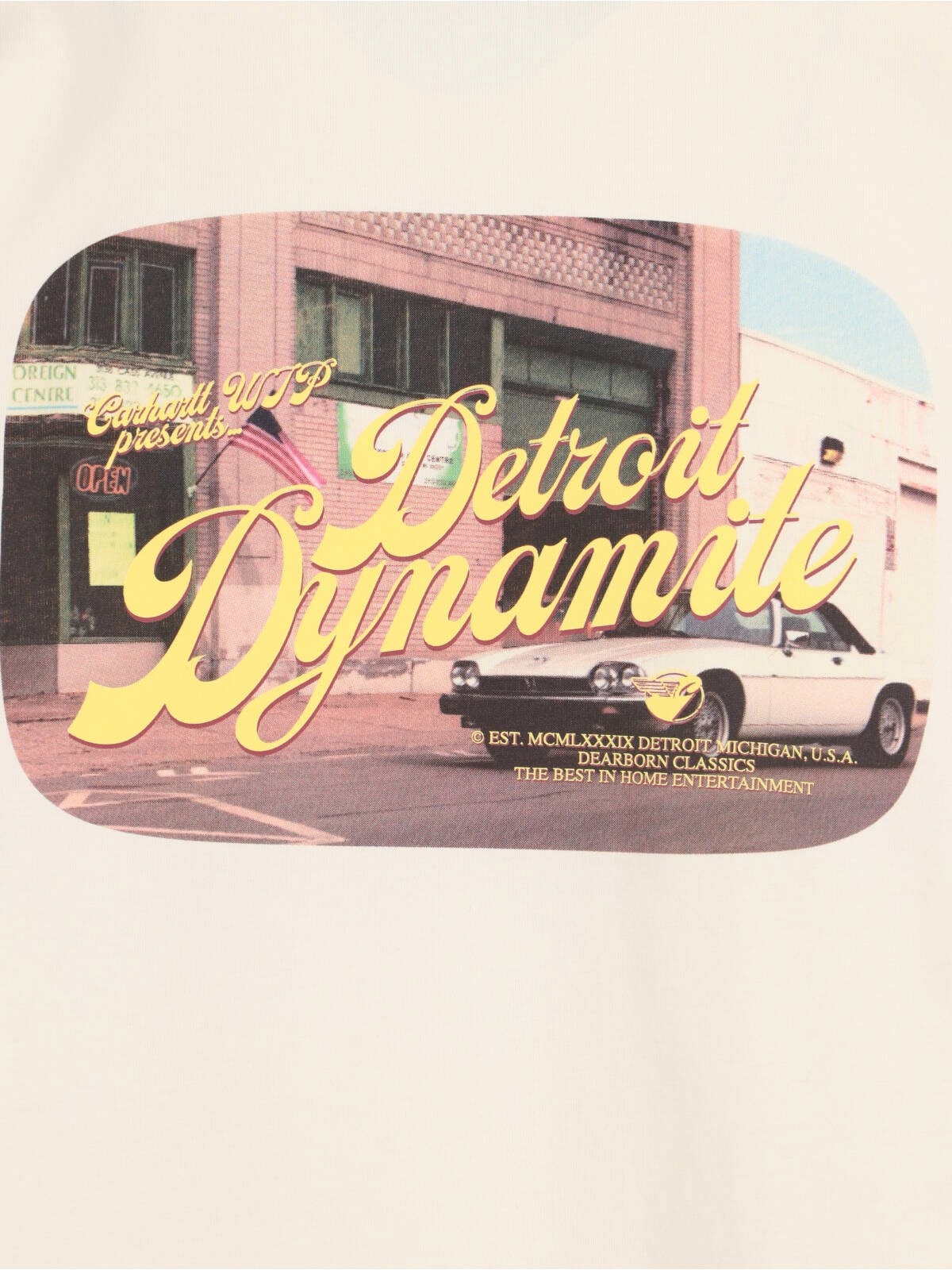 'GREATEST FLICKS' T-SHIRT - 3