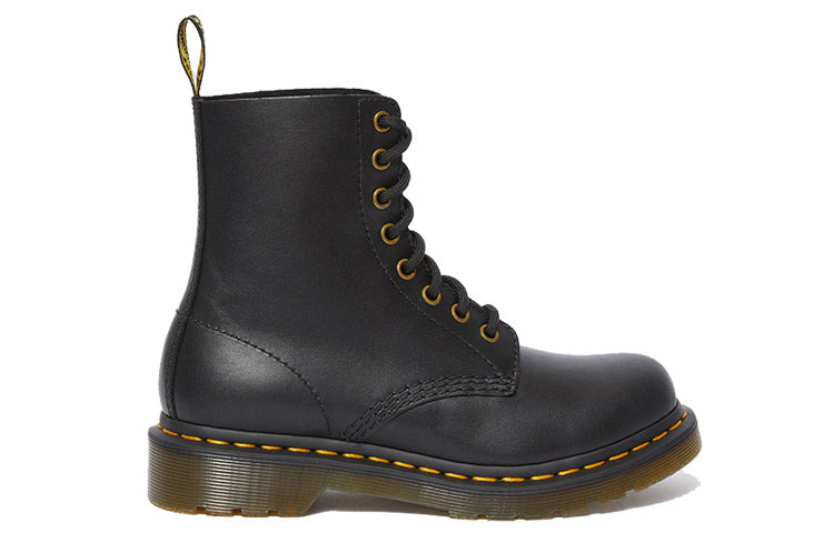 (WMNS) Dr. Martens 1460 Pascal Wanama 8 Martin boots Black Unisex 24991001 - 2