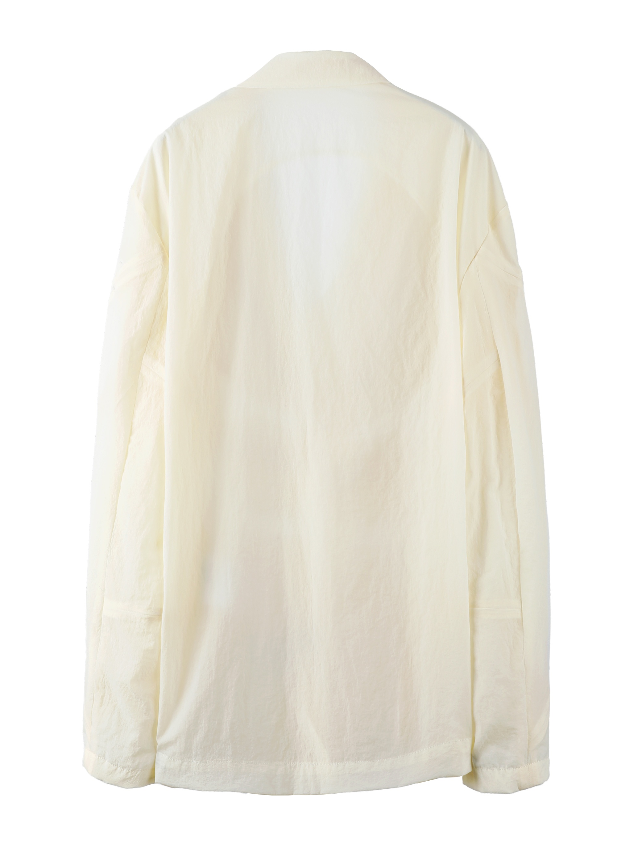 5.0+ JACKET CENTER (IVORY) - 3