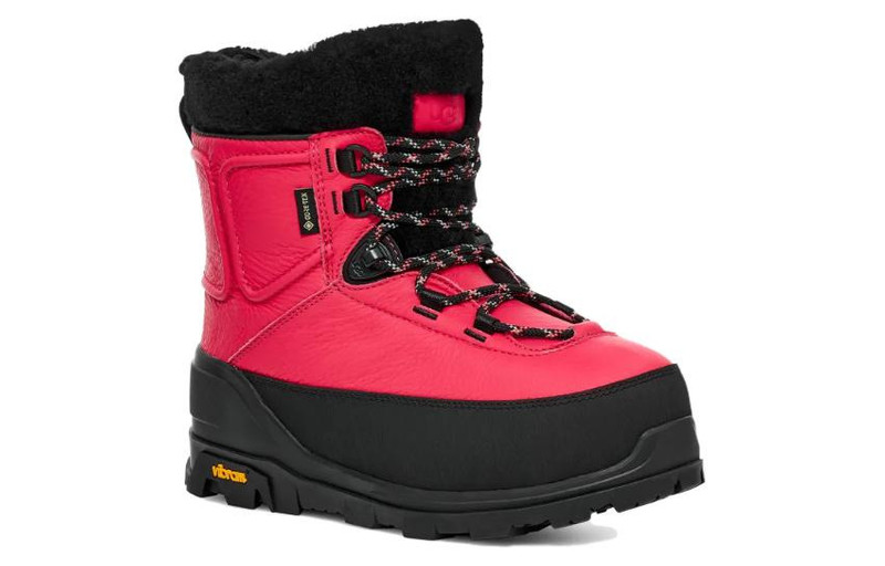 UGG (WMNS) UGG Shasta Boot Mid Boot 'Pink Glow' 1151870-PGW outlook