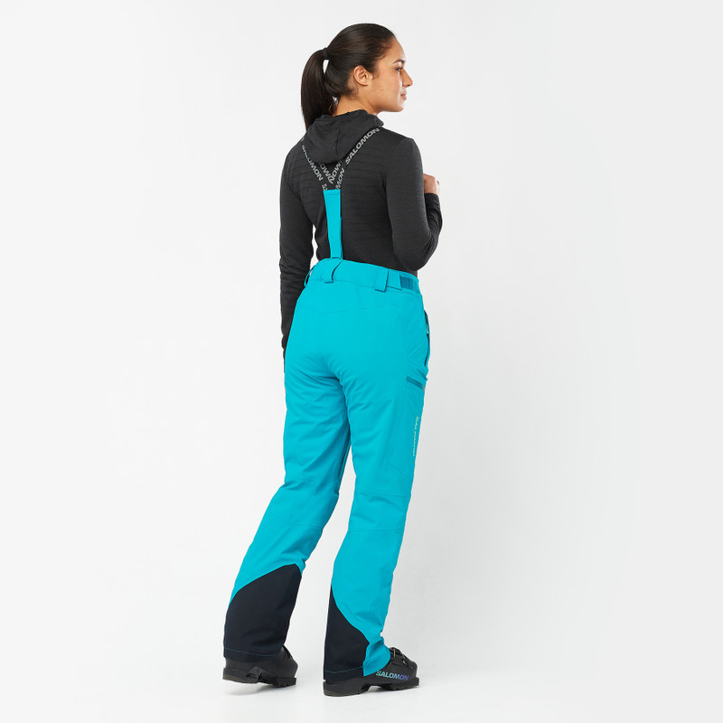 SALOMON BRILLIANT outlook