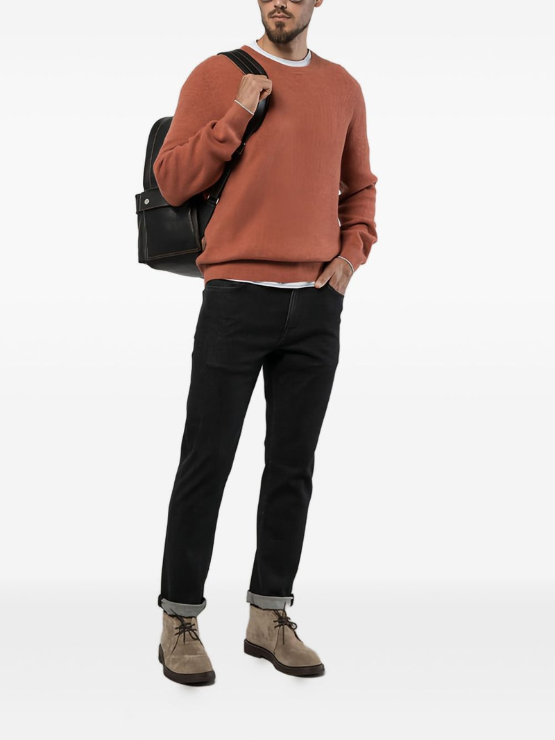 Brunello Cucinelli ribbed sweater outlook