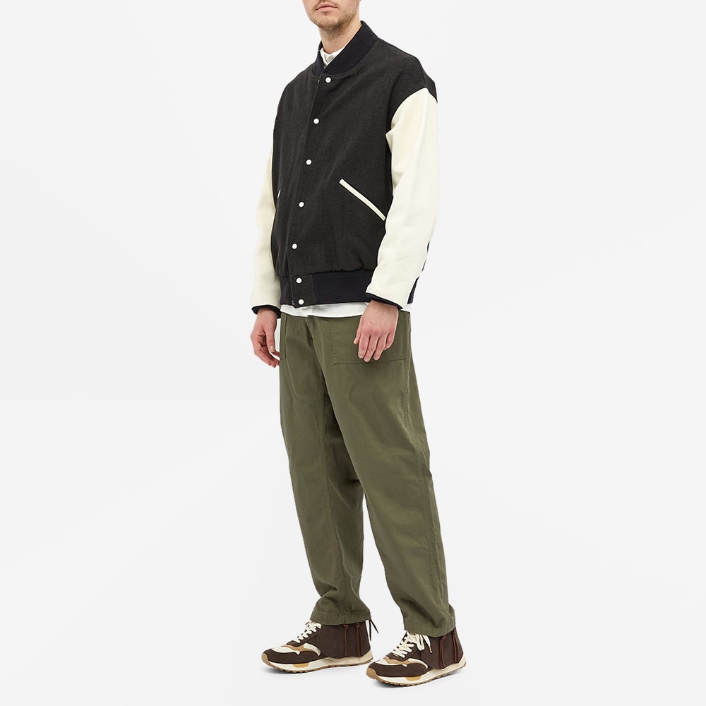 Visvim Varsity Sb Jacket - 7