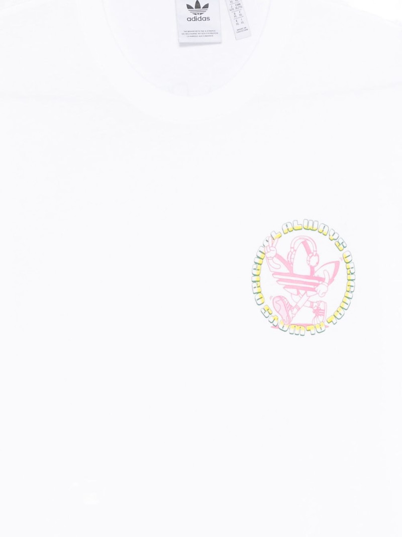 graphic-logo T-shirt 3