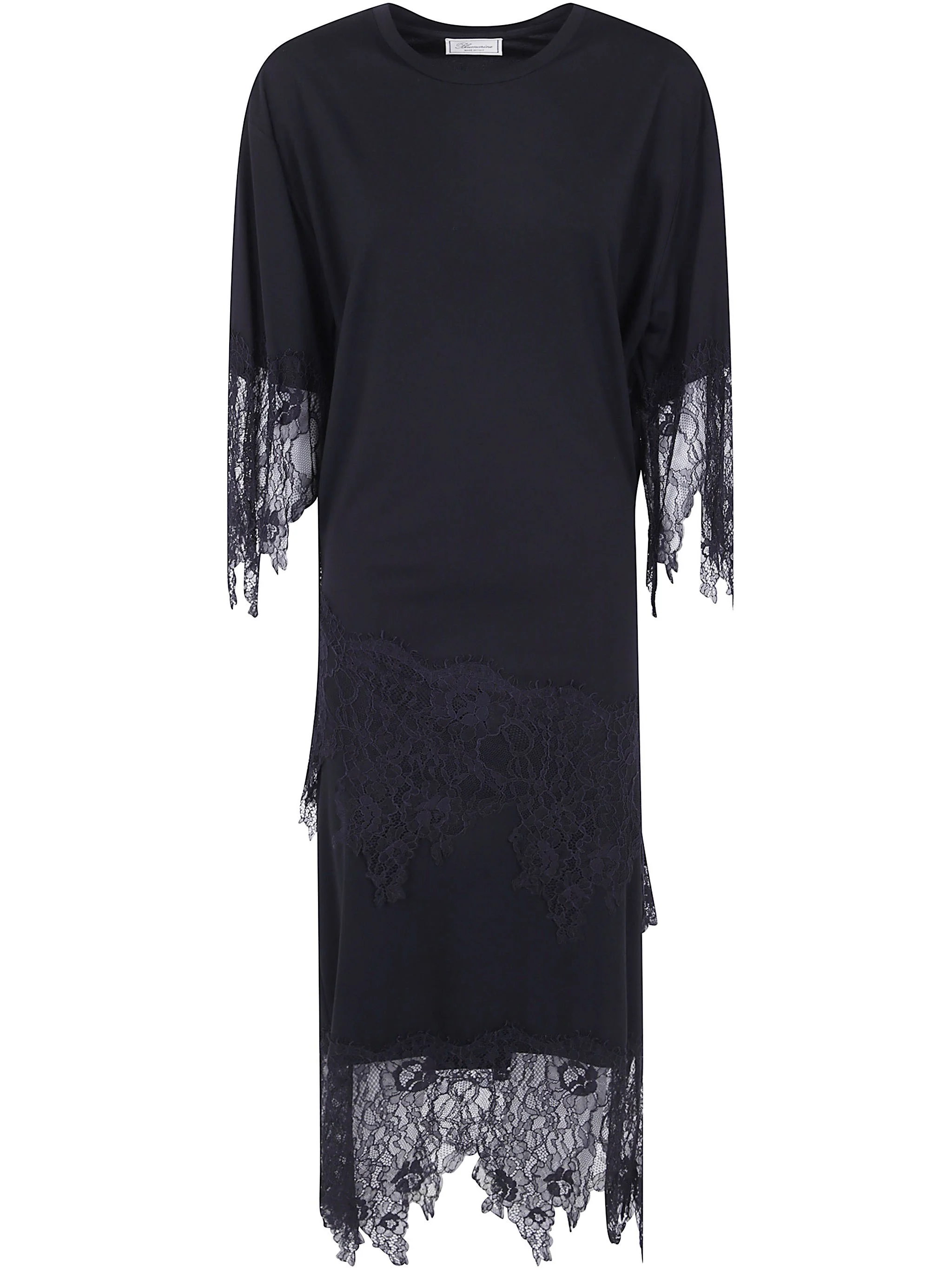 Knit Dress "Milano" - 1