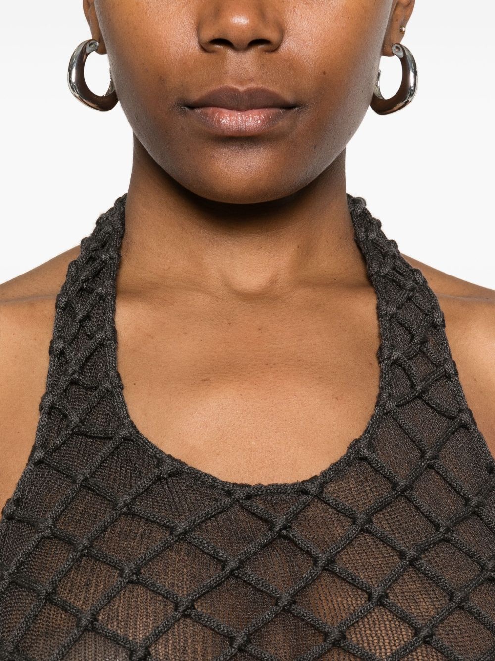 halterneck top - 5