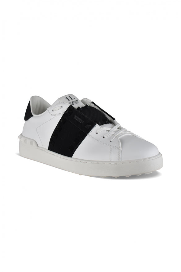 Valentino Garavani Men Rockstud 11 Untitled Sneakers - 2