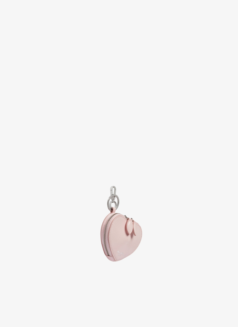 Alaïa LE CŒUR BAG MINI IN CALFSKIN outlook