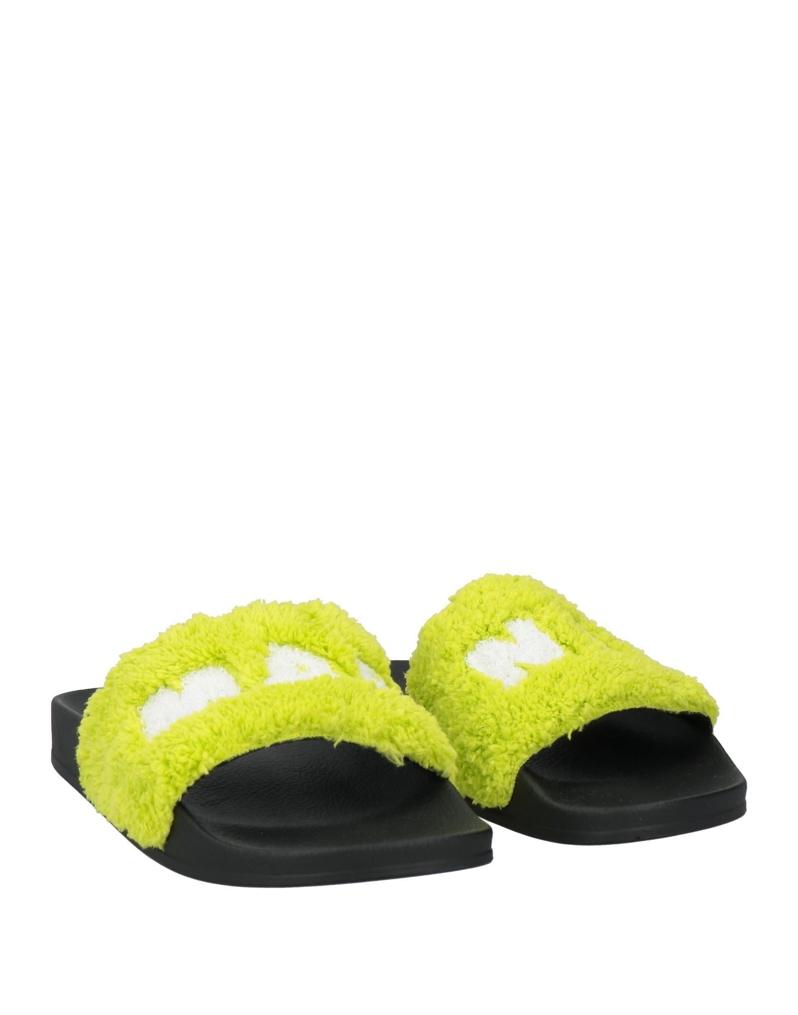 Bright blue Men's Sandals - 2