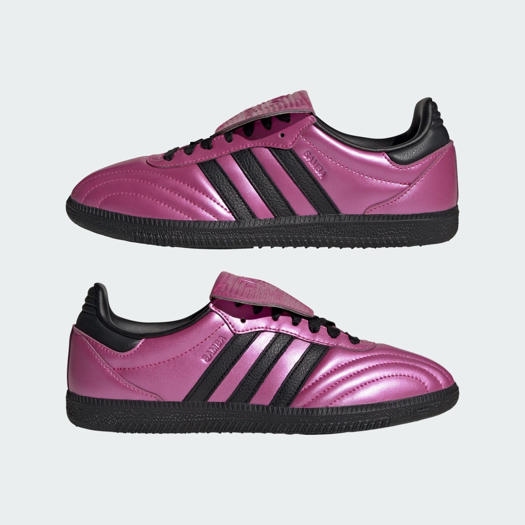 Samba Long Tongue Shoes - 7