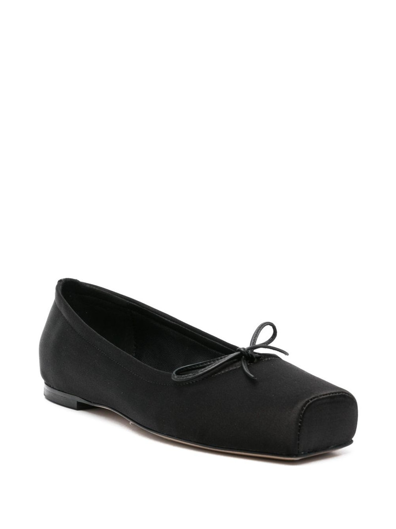 Aeyde Gabriella ballet flats outlook