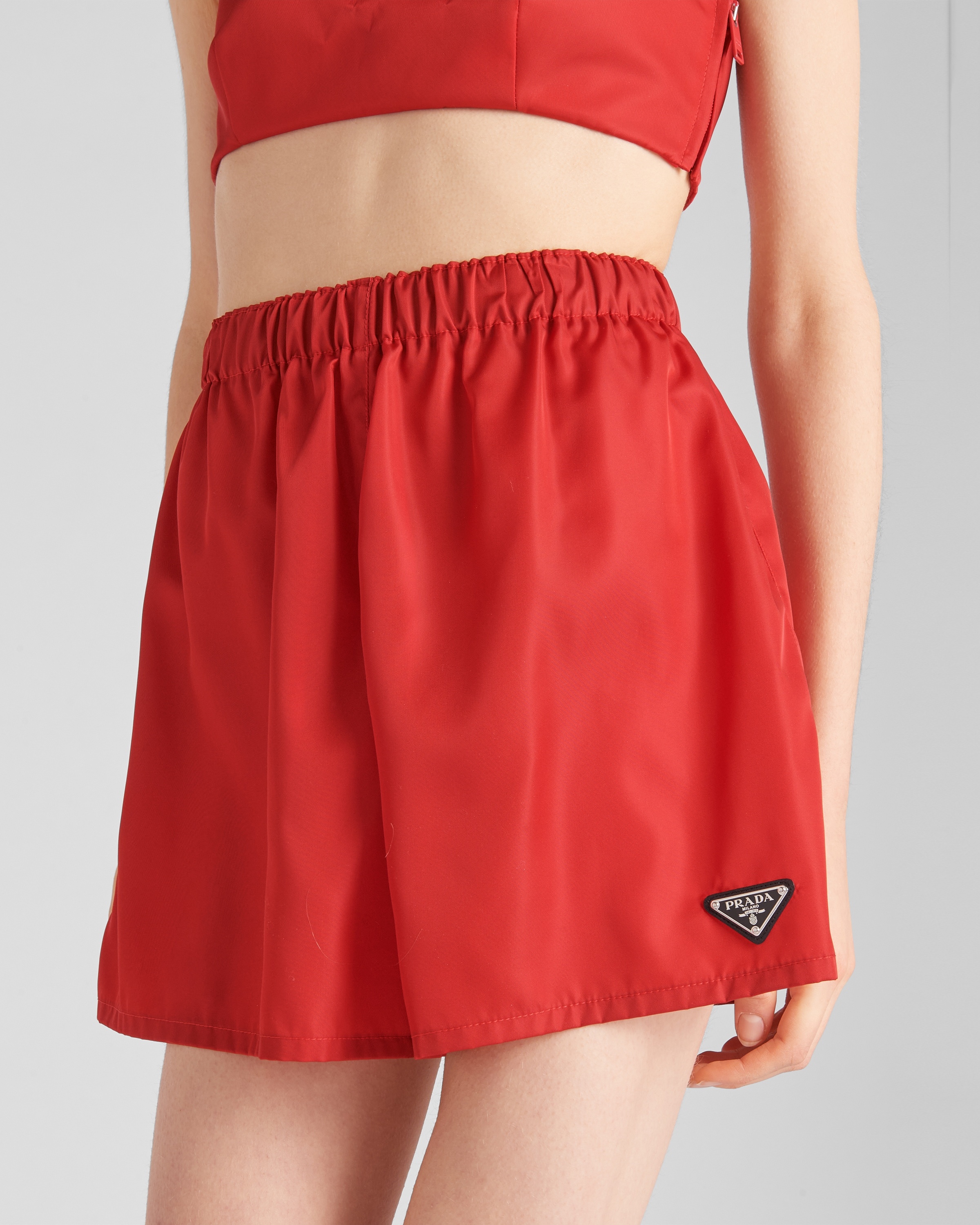 Re-Nylon shorts - 3