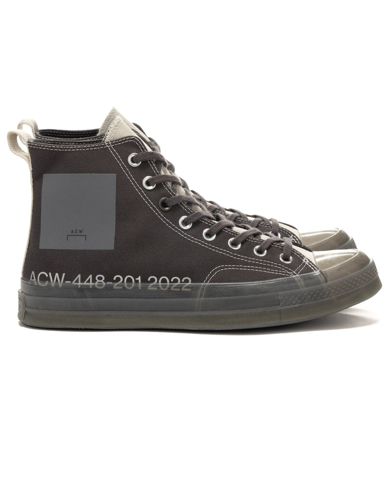 X ACW CHUCK 70 HI PAVEMENT - 1