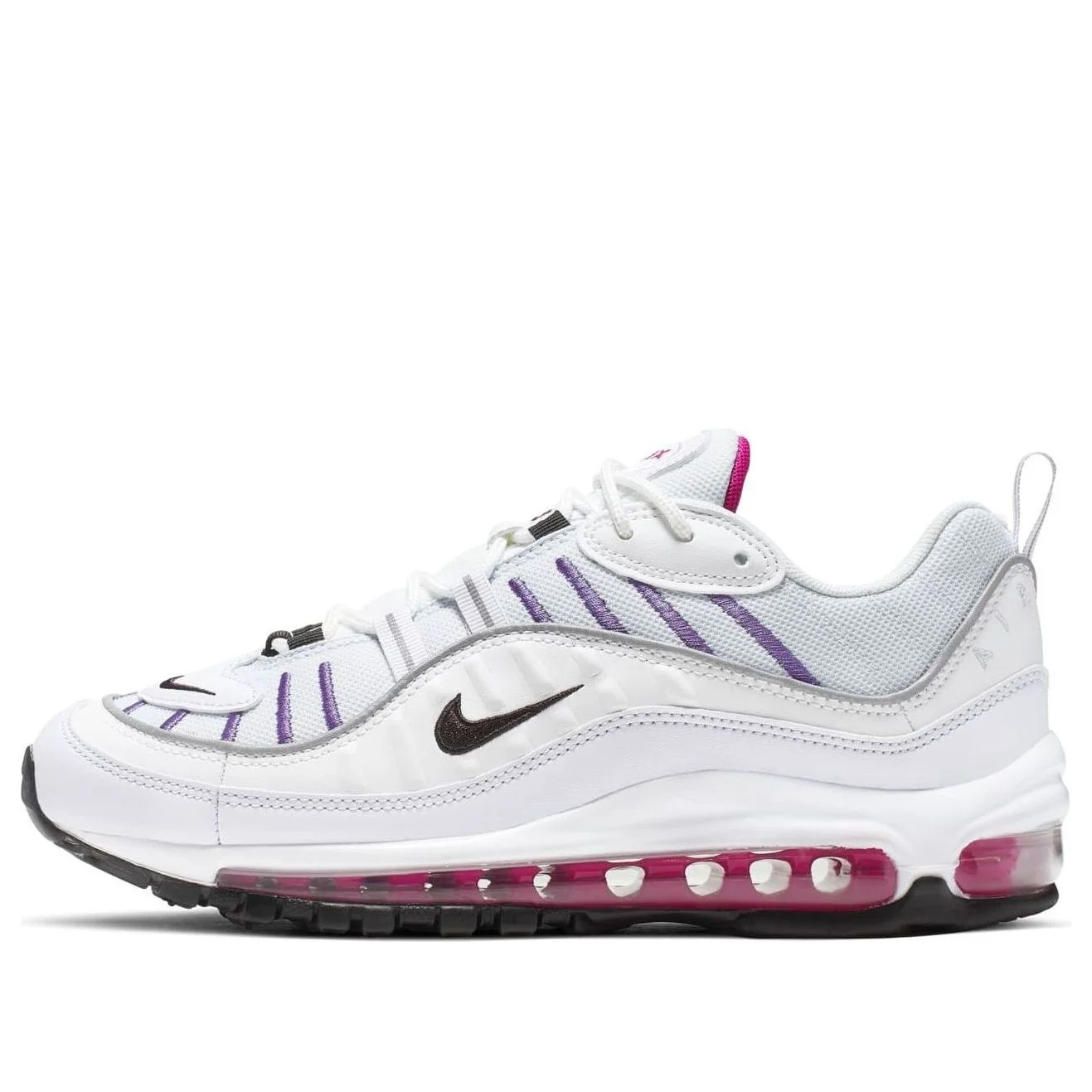 (WMNS) Nike Air Max 98 'Football Grey' AH6799-023 - 1