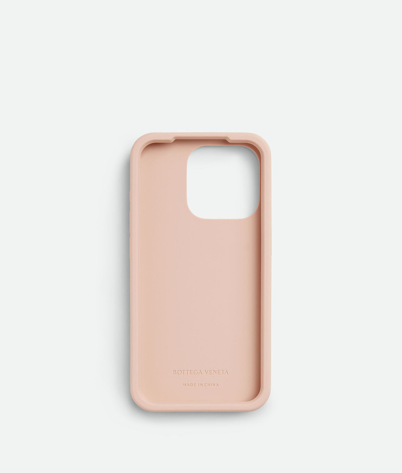 Bottega Veneta Iphone 15 Pro Case outlook