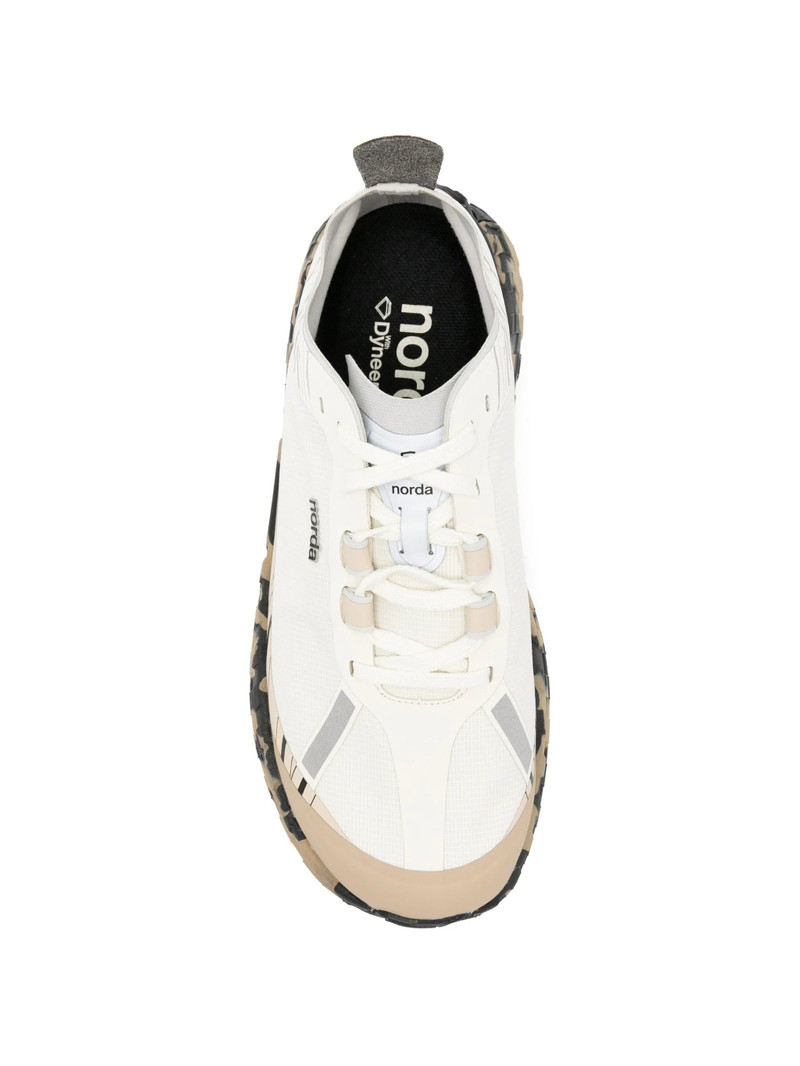 Norda Camouflage Sneakers 4