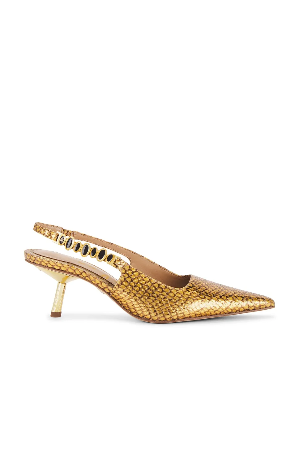 Baker Heel - 1