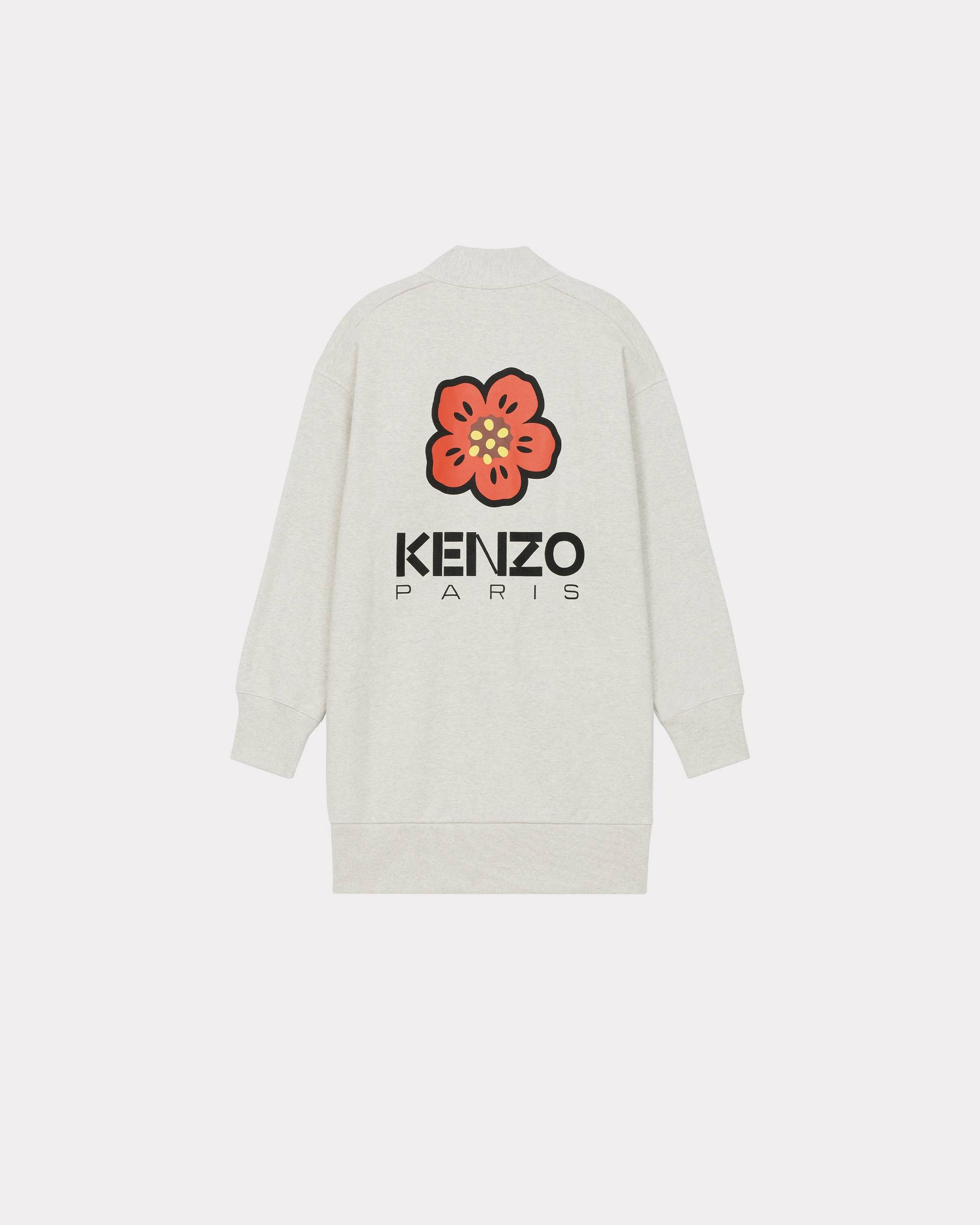'BOKE FLOWER' cardigan dress - 2