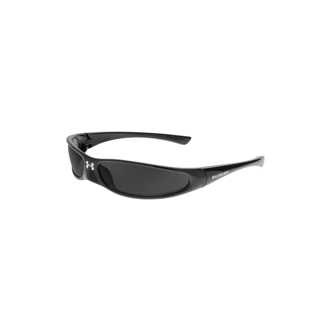 Under Armour® Rectangle Sunglasses  in Black - 4