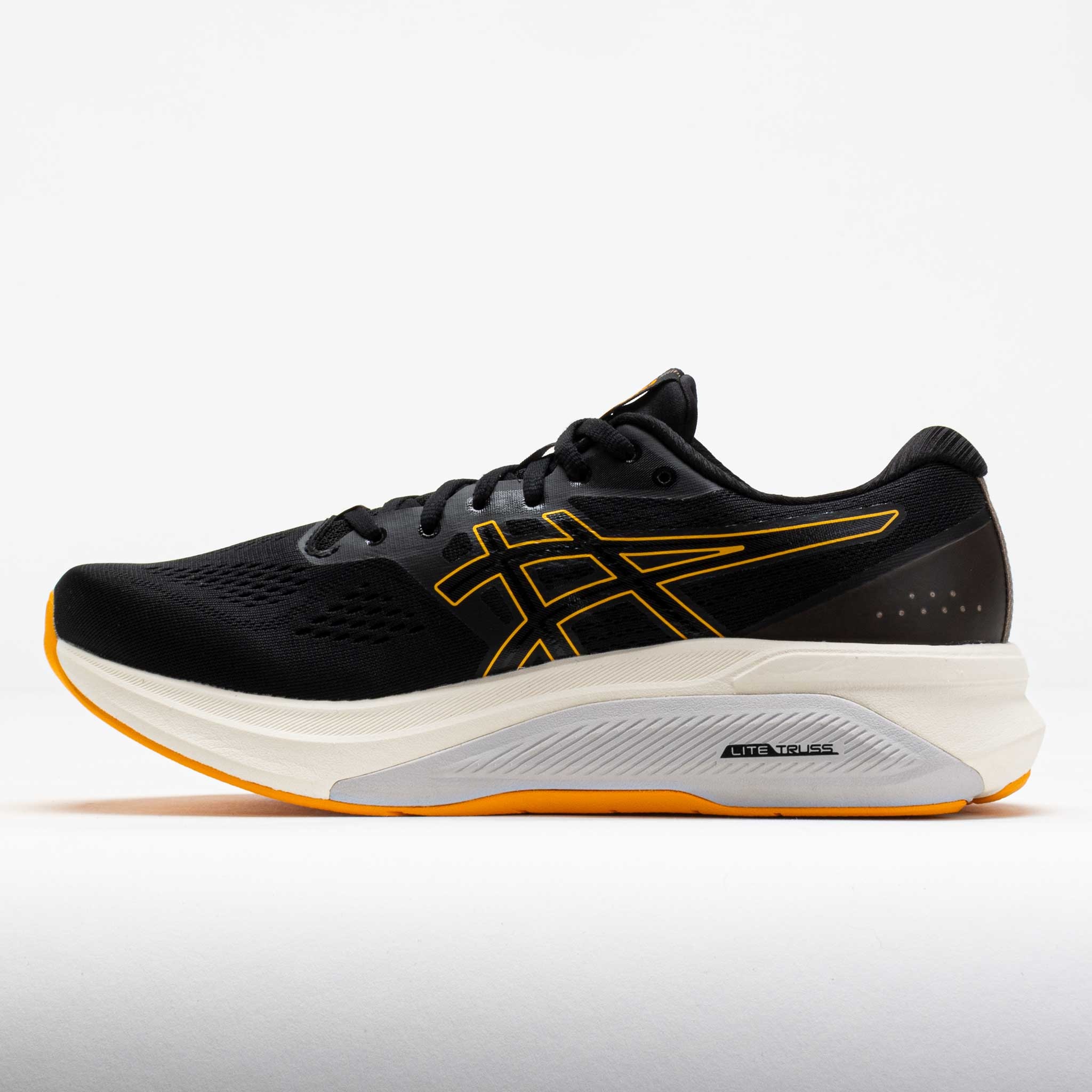 ASICS GT-4000 4 Men's Black/Amber - 2