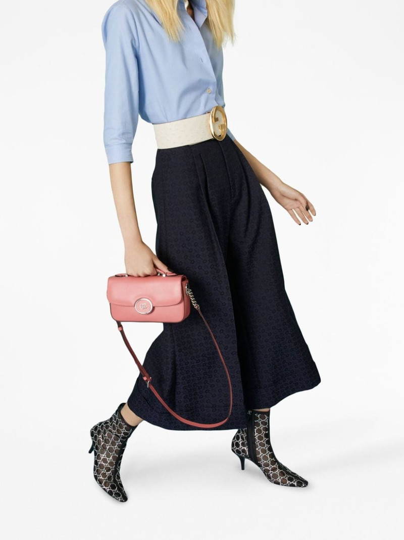 GUCCI mini Petite GG shoulder bag outlook