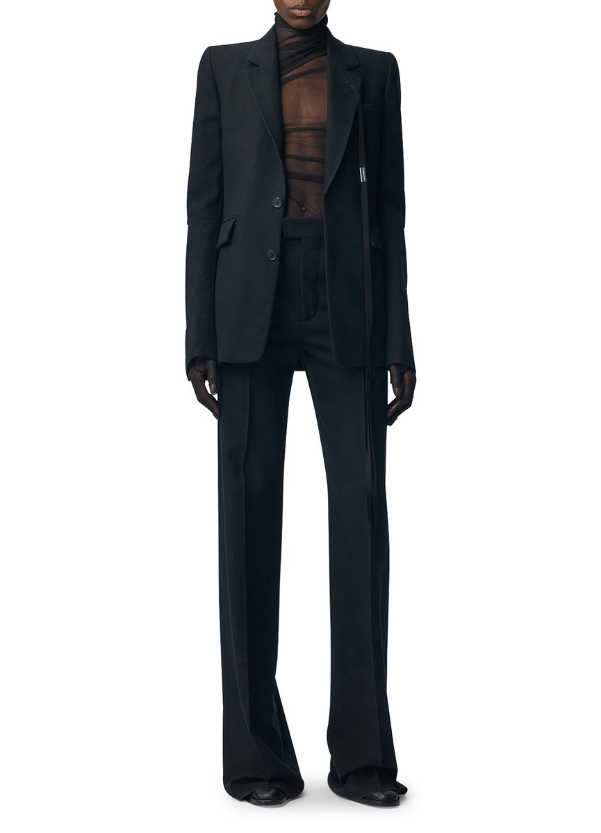 Rachele Standard Fit Tailored Jacket - 6