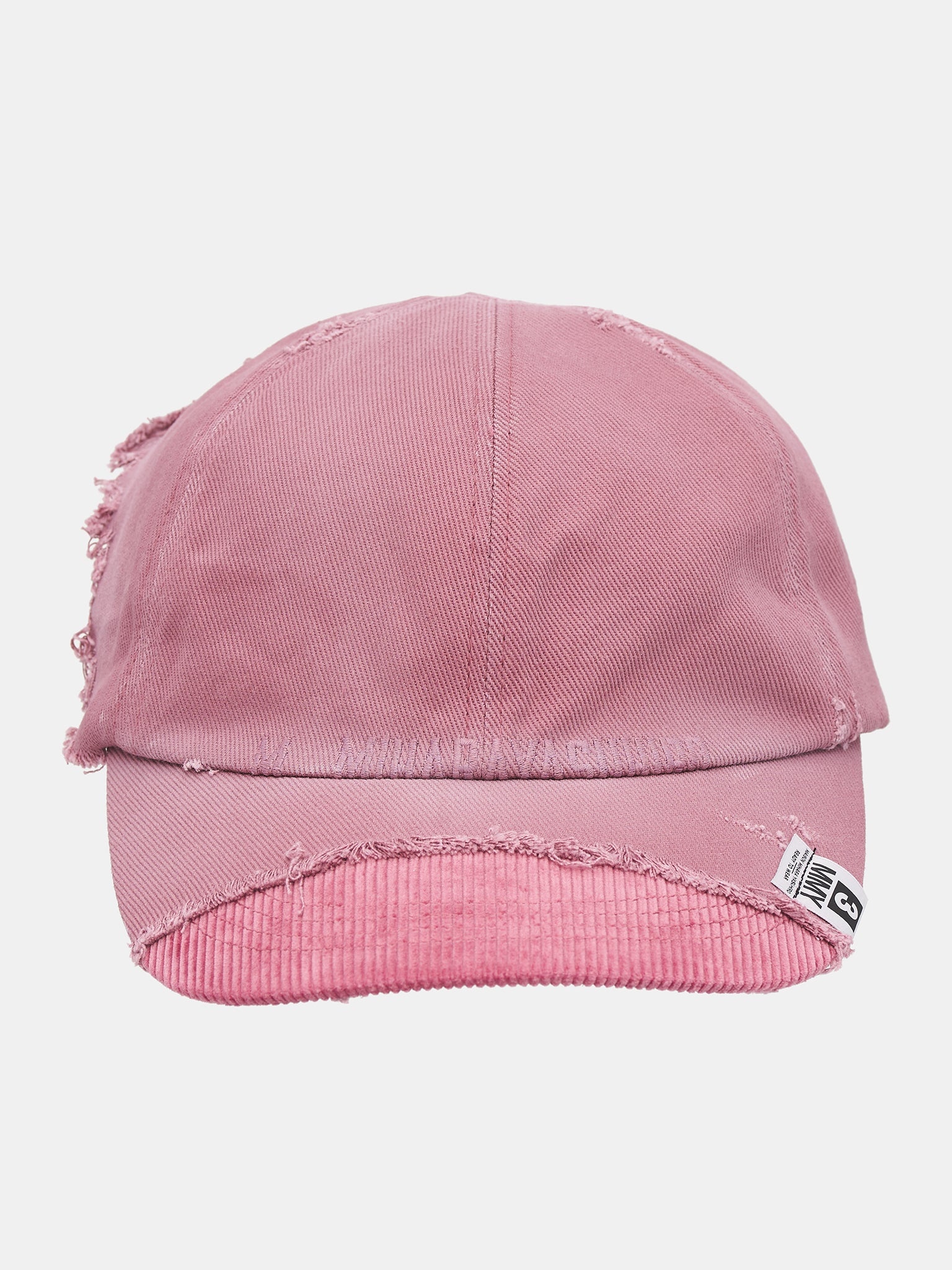 Distressed Cap - 1