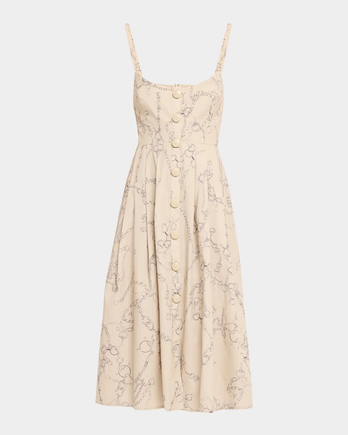 Reanne Midi Dress - 1