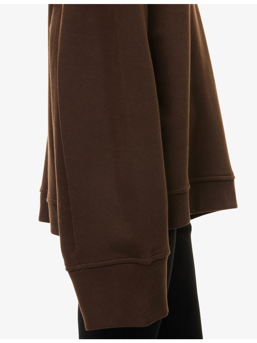 Talia Relaxed-Fit Cotton-Blend Sweatshirt - 5