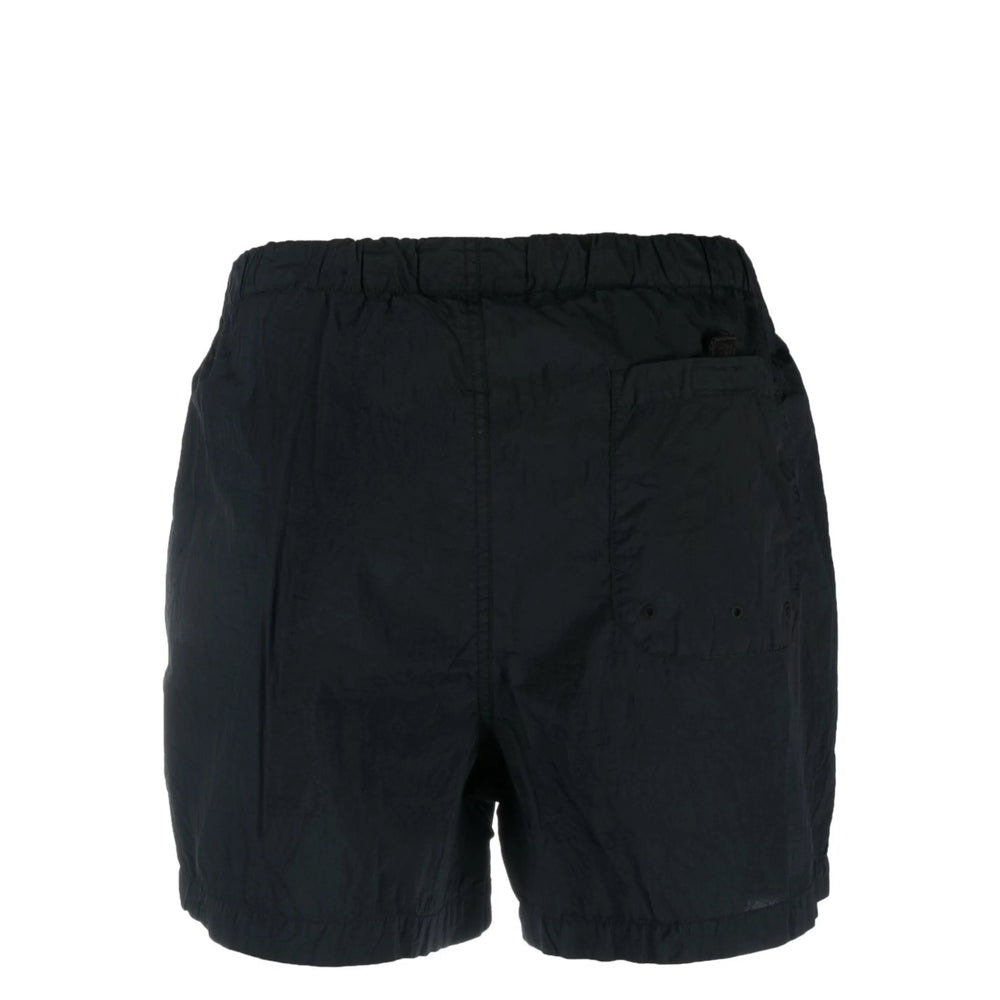 Stone Island Blue Beachwear - Swim Shorts Men - 2