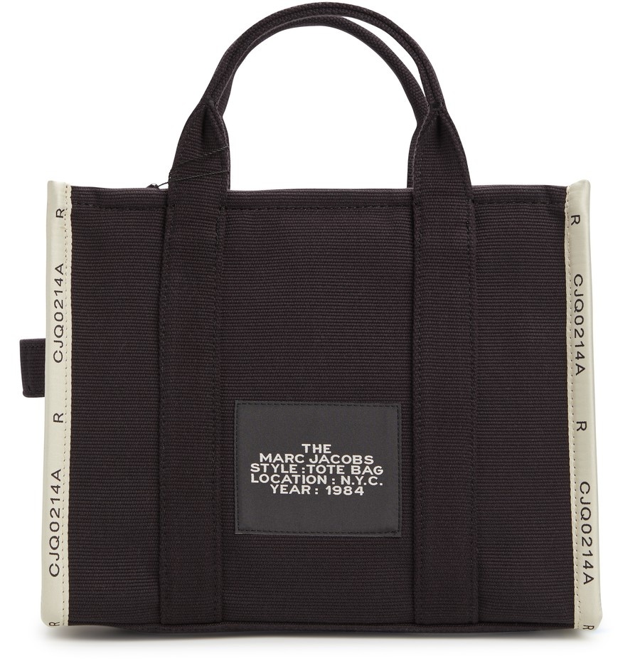 The Jacquard Tote Bag - 4