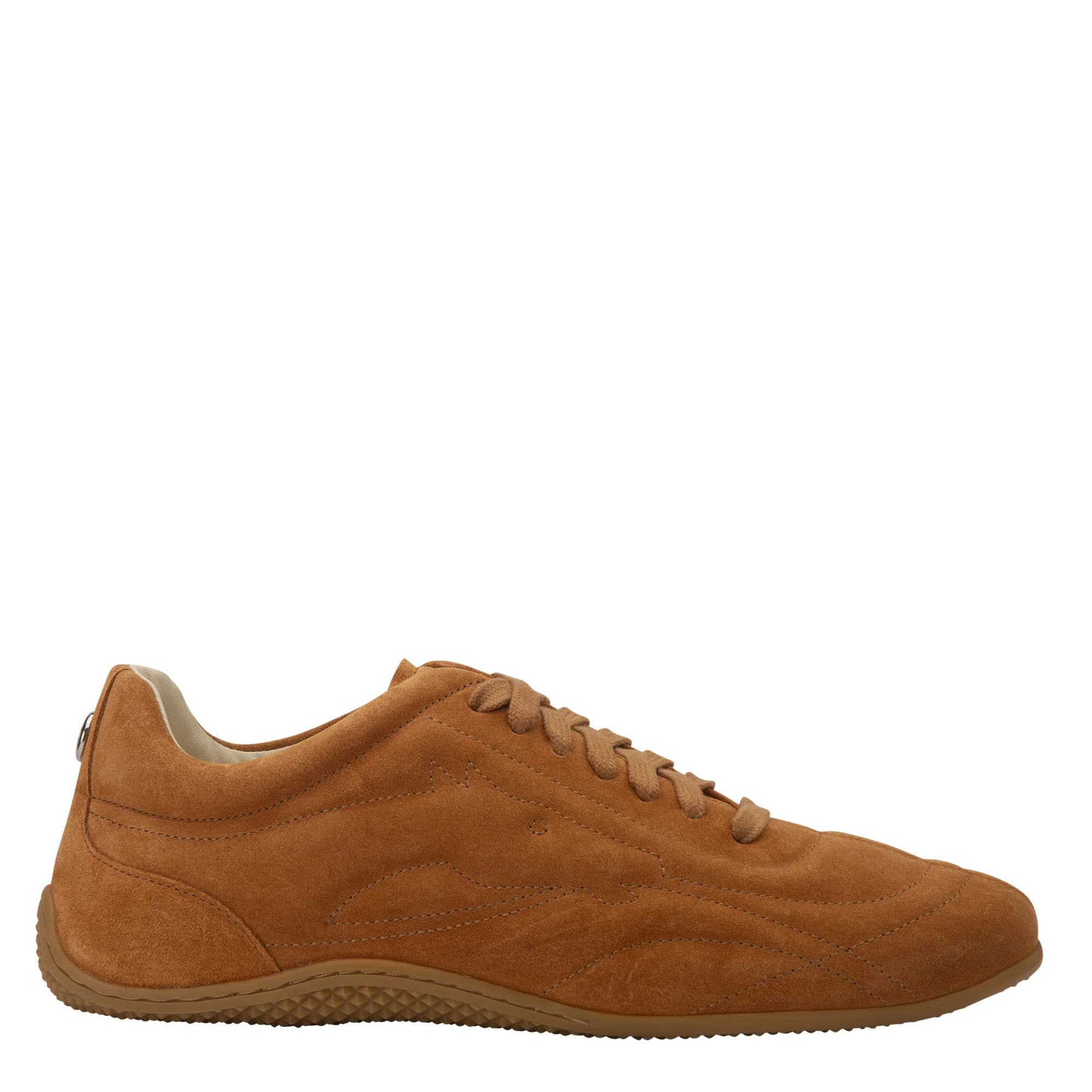 On-The-Go Sneakers Amber - Leather - 1