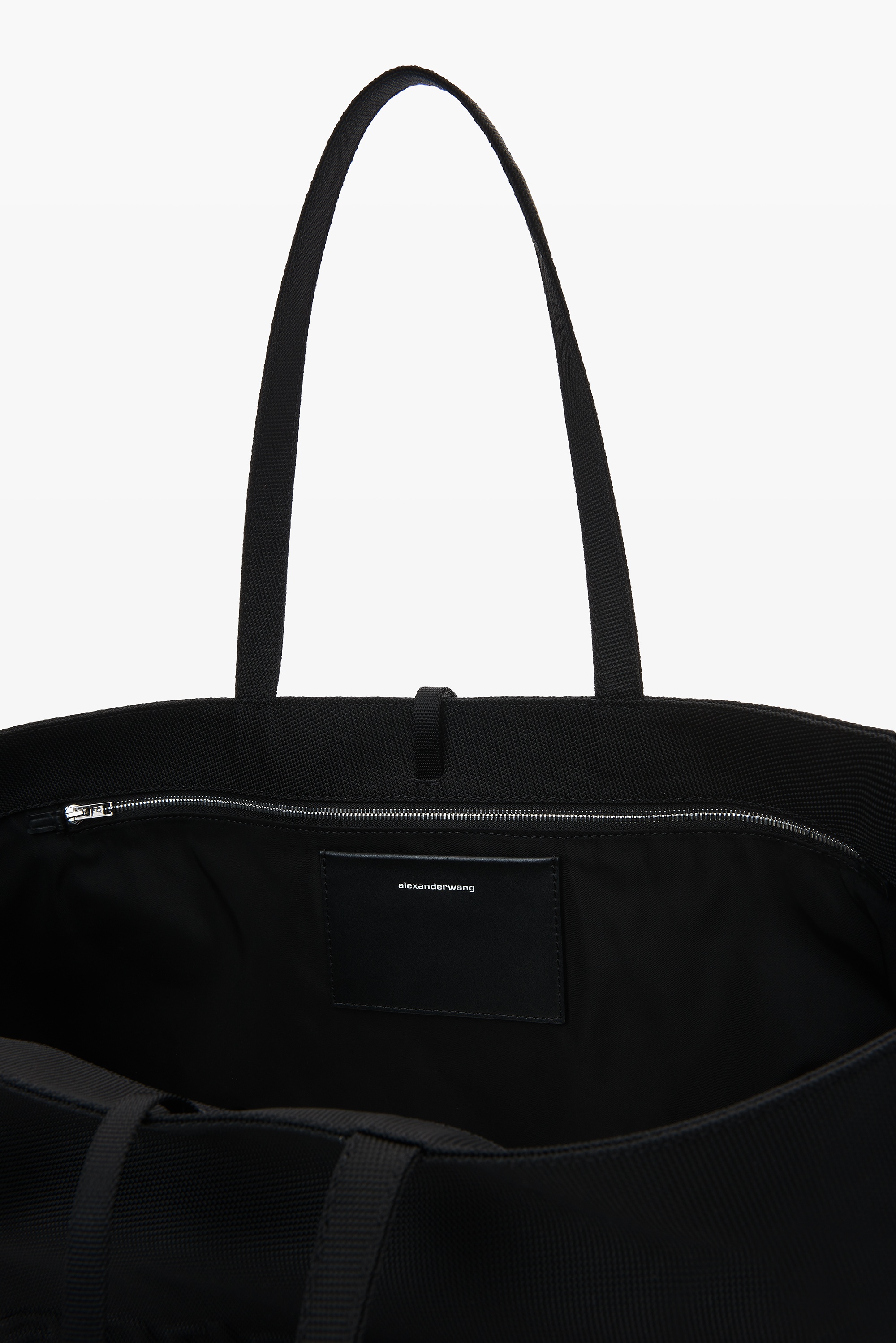 Punch Nylon Tote Bag - 5