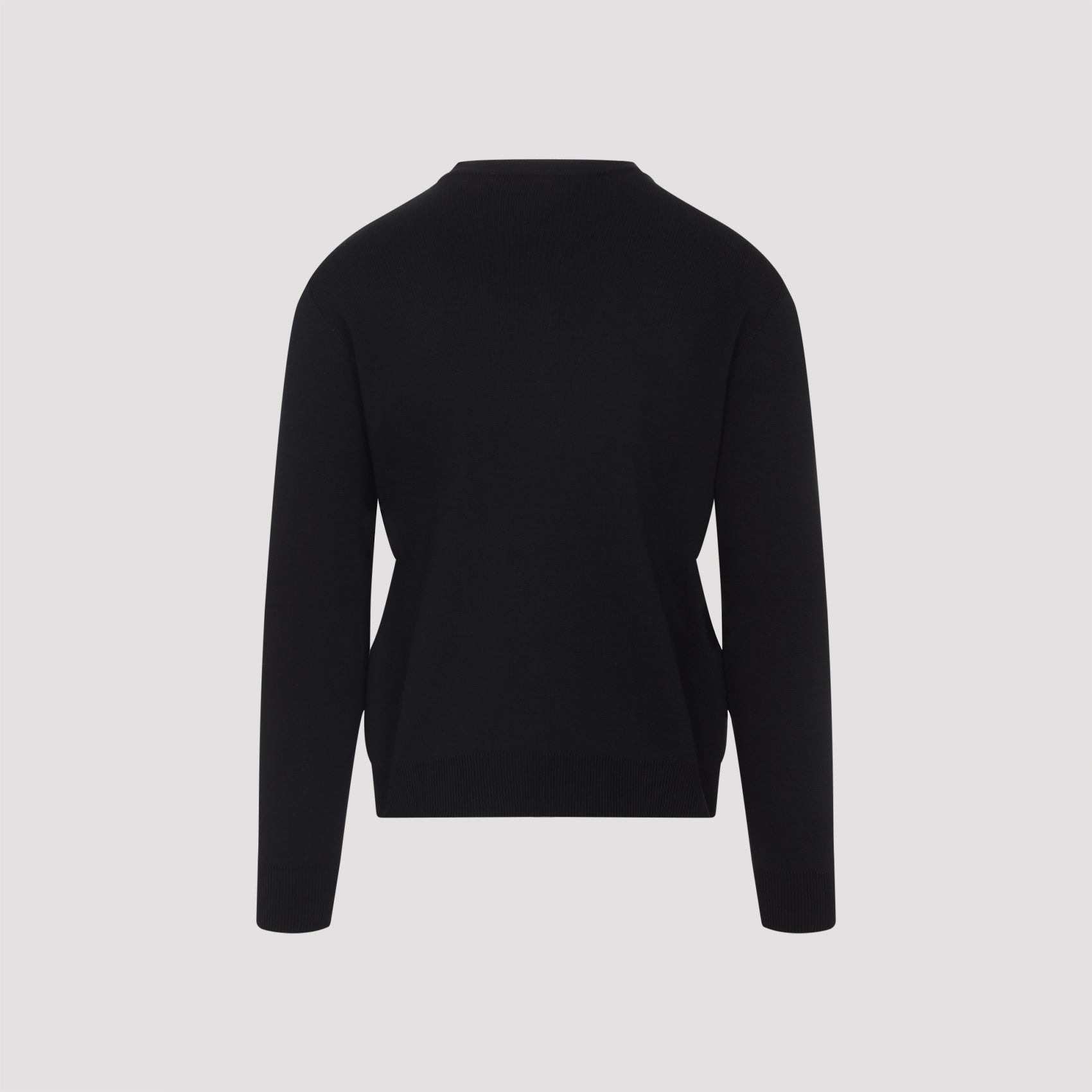 Gucci Black Silk Sweater Men - 2