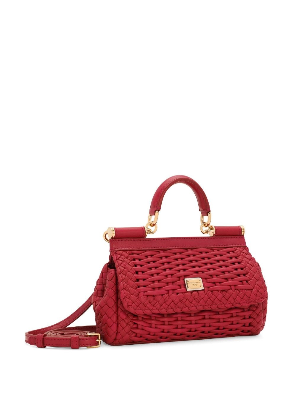 small Sicily shoulder bag - 4